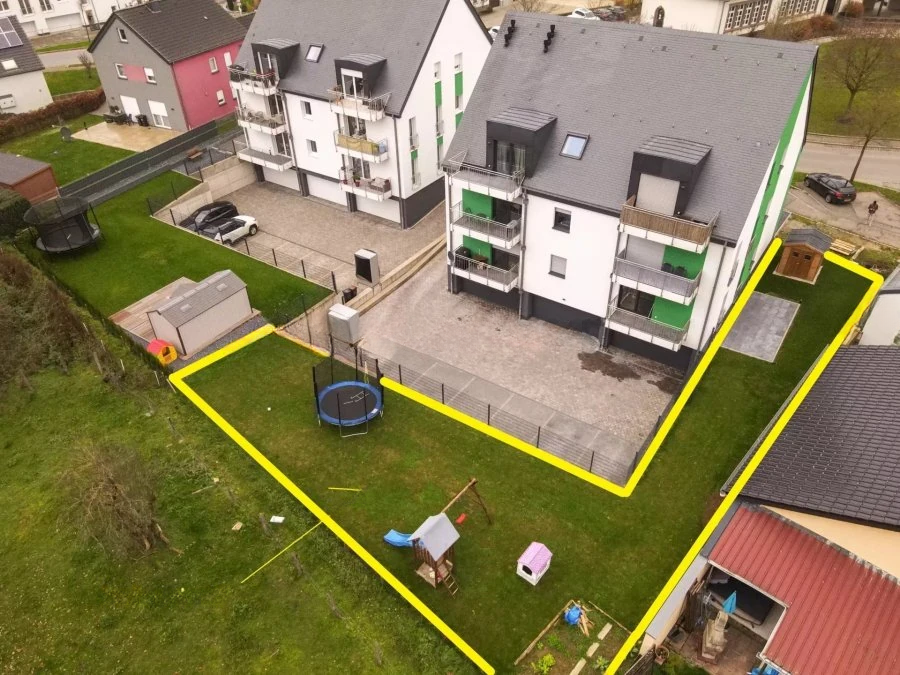 Квартира в Дикирхе, Люксембург, 83 м² - фото 3