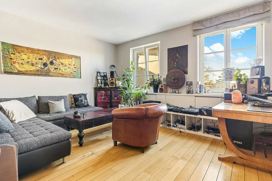Квартира в Люксембурге, Люксембург, 142 м² - фото 3