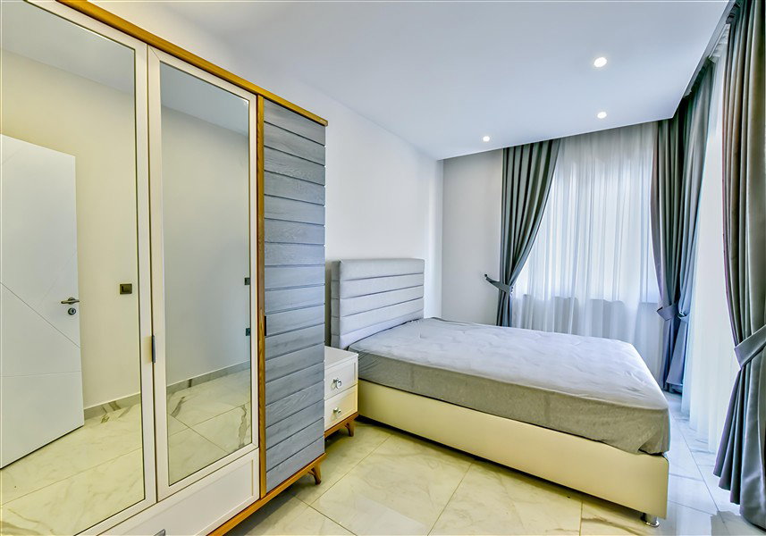 Апартаменты в Алании, Турция, 110 м² - фото 15