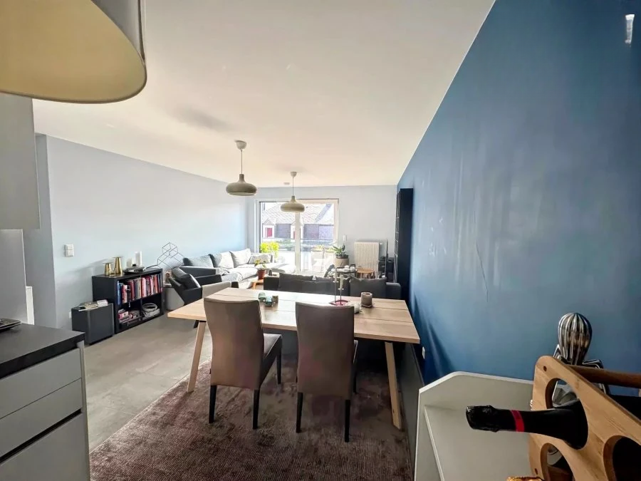 Квартира в Люксембурге, Люксембург, 82 м² - фото 3