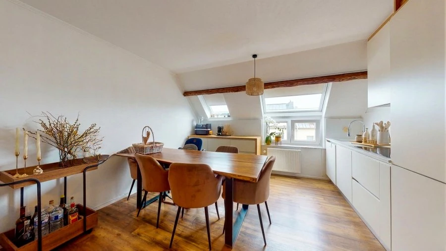 Квартира в Люксембурге, Люксембург, 71 м² - фото 3