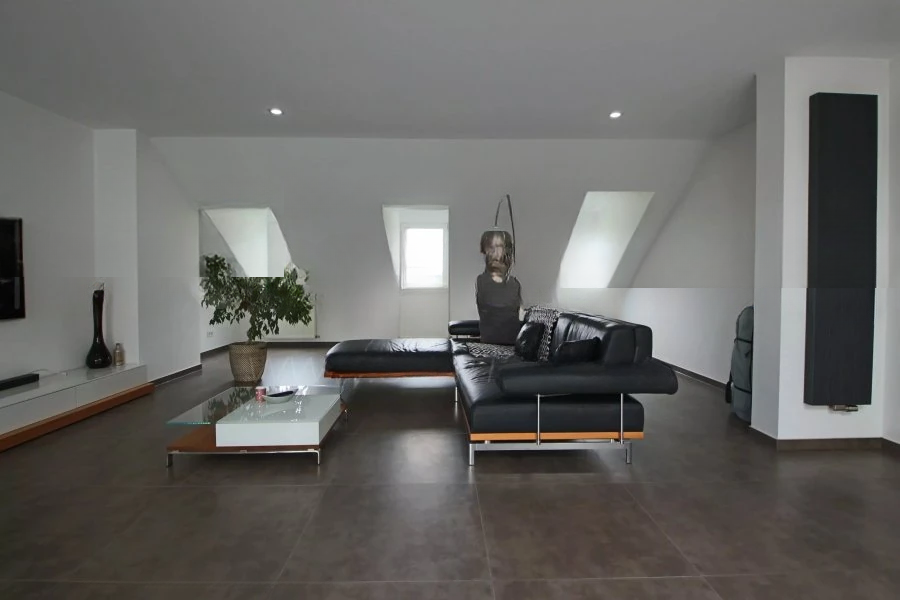 Квартира в Люксембурге, Люксембург, 92 м² - фото 3