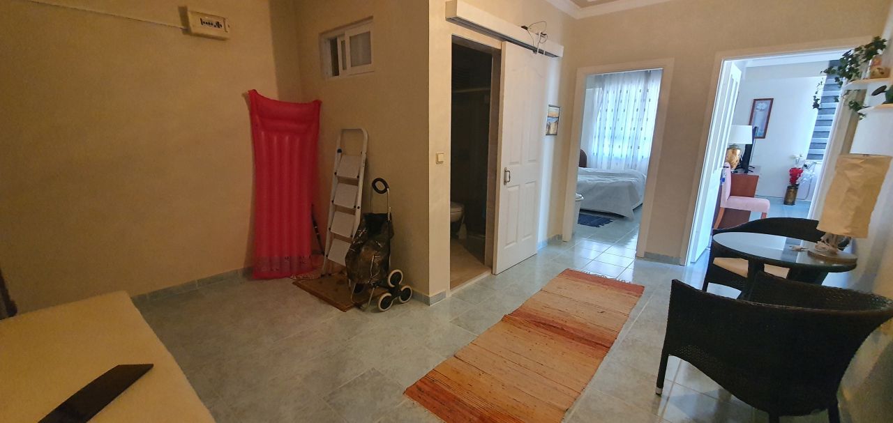 Апартаменты в Алании, Турция, 125 м² - фото 15
