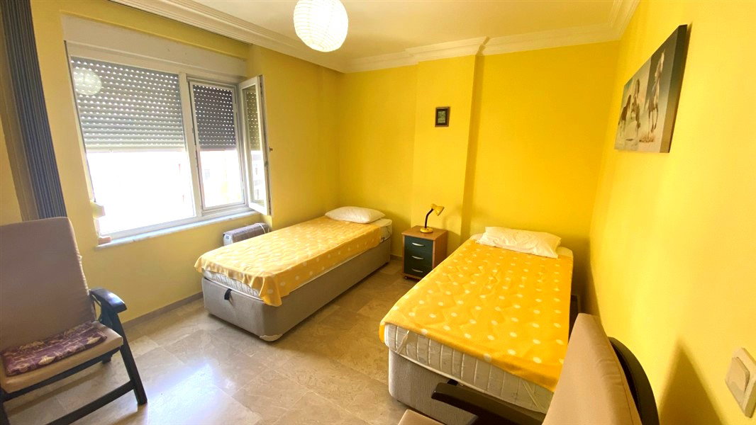 Апартаменты в Алании, Турция, 110 м² - фото 15