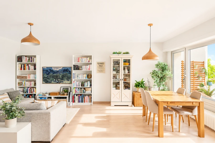 Квартира в Люксембурге, Люксембург, 110 м² - фото 4