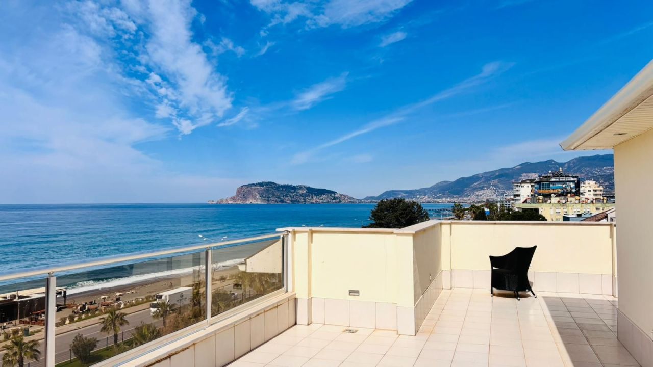 Апартаменты в Алании, Турция, 400 м² - фото 16