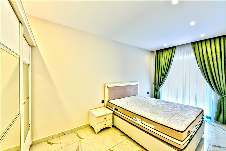 Апартаменты в Алании, Турция, 110 м² - фото 16