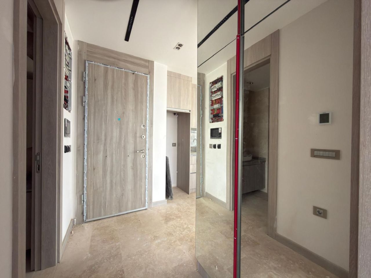 Апартаменты в Алании, Турция, 60 м² - фото 16