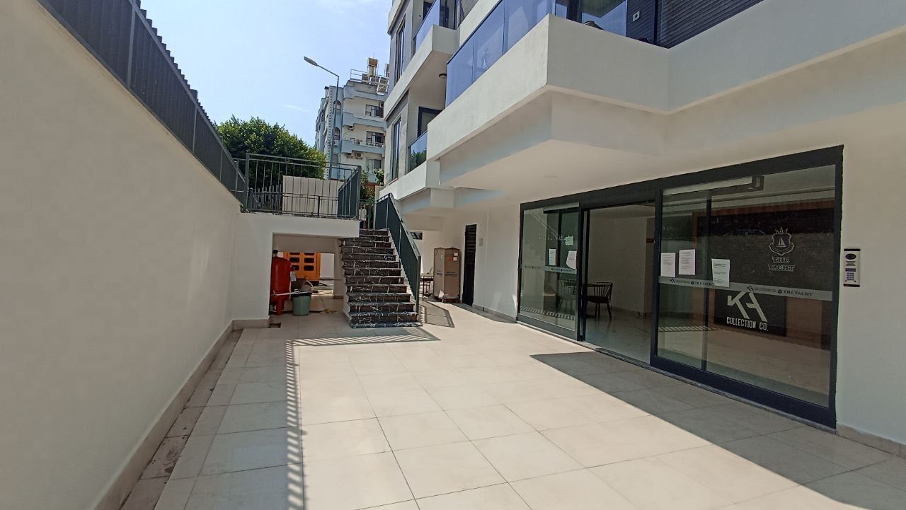 Апартаменты в Алании, Турция, 50 м² - фото 17