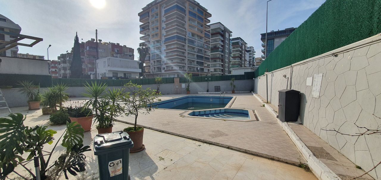 Апартаменты в Алании, Турция, 125 м² - фото 17