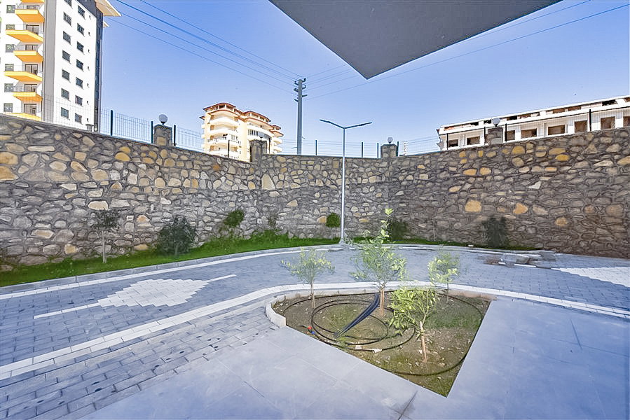 Апартаменты в Алании, Турция, 55 м² - фото 17
