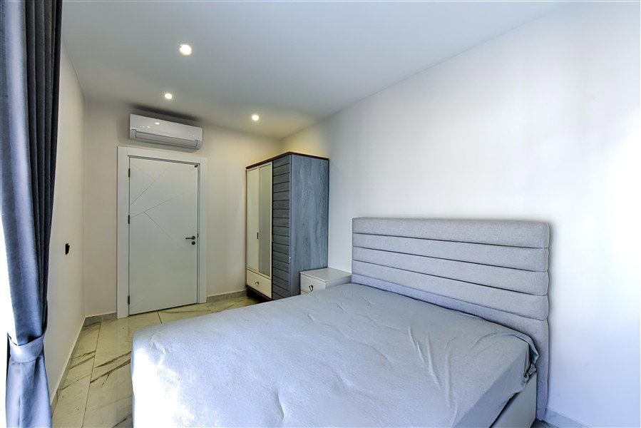 Апартаменты в Алании, Турция, 110 м² - фото 17