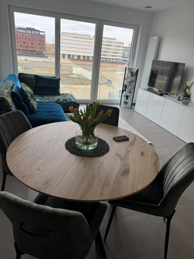 Квартира в Люксембурге, Люксембург, 83 м² - фото 4