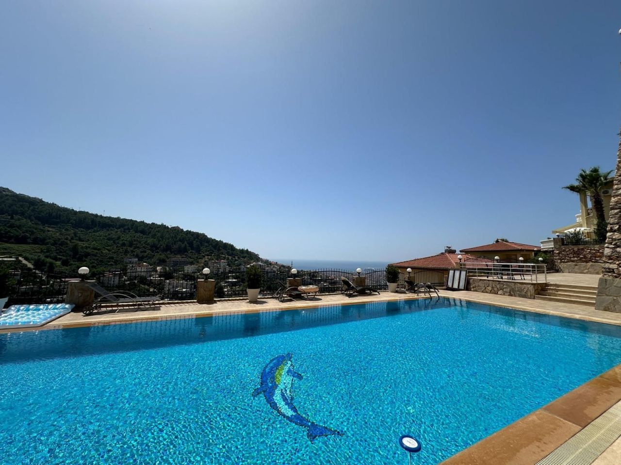Вилла в Алании, Турция, 100 м² - фото 19