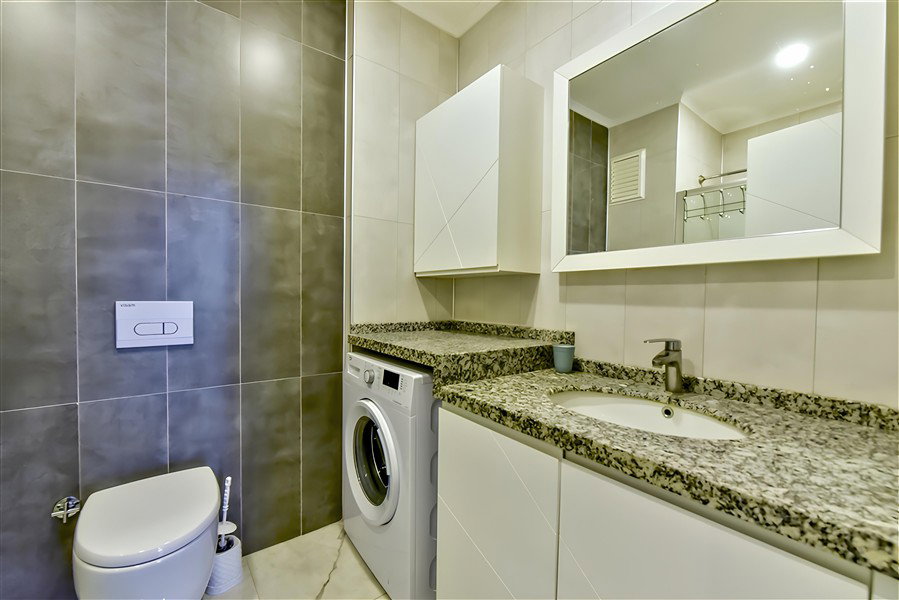 Апартаменты в Алании, Турция, 110 м² - фото 19
