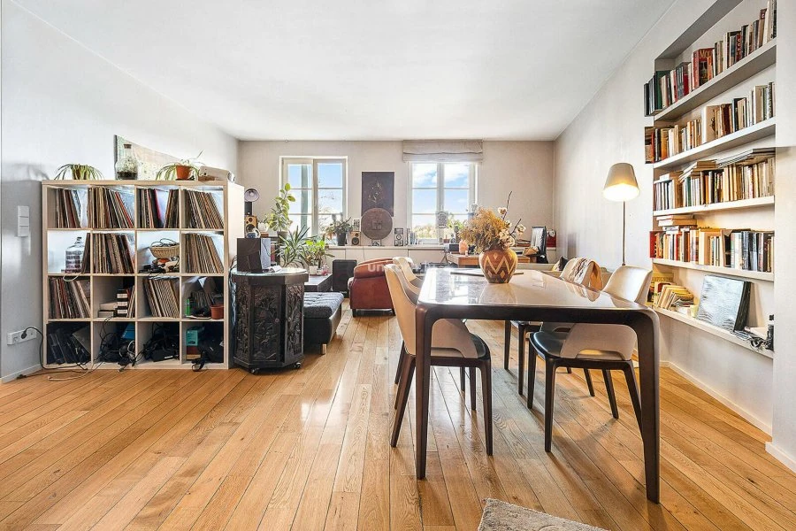 Квартира в Люксембурге, Люксембург, 142 м² - фото 4