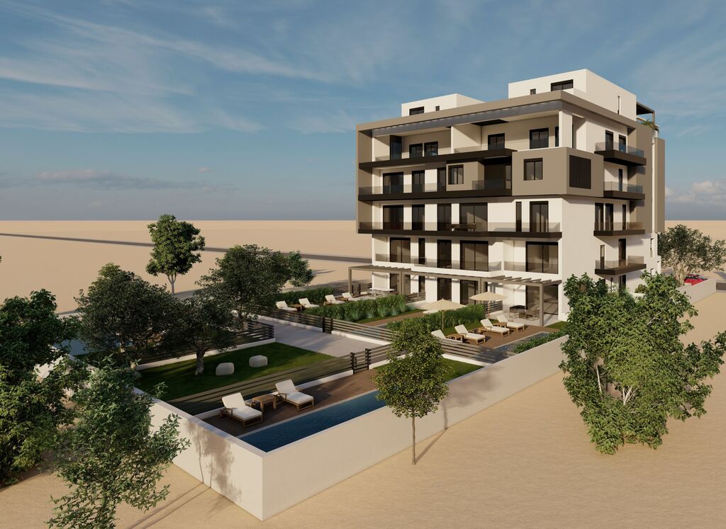 Квартира в Афинах, Греция, 137 м² - фото 1