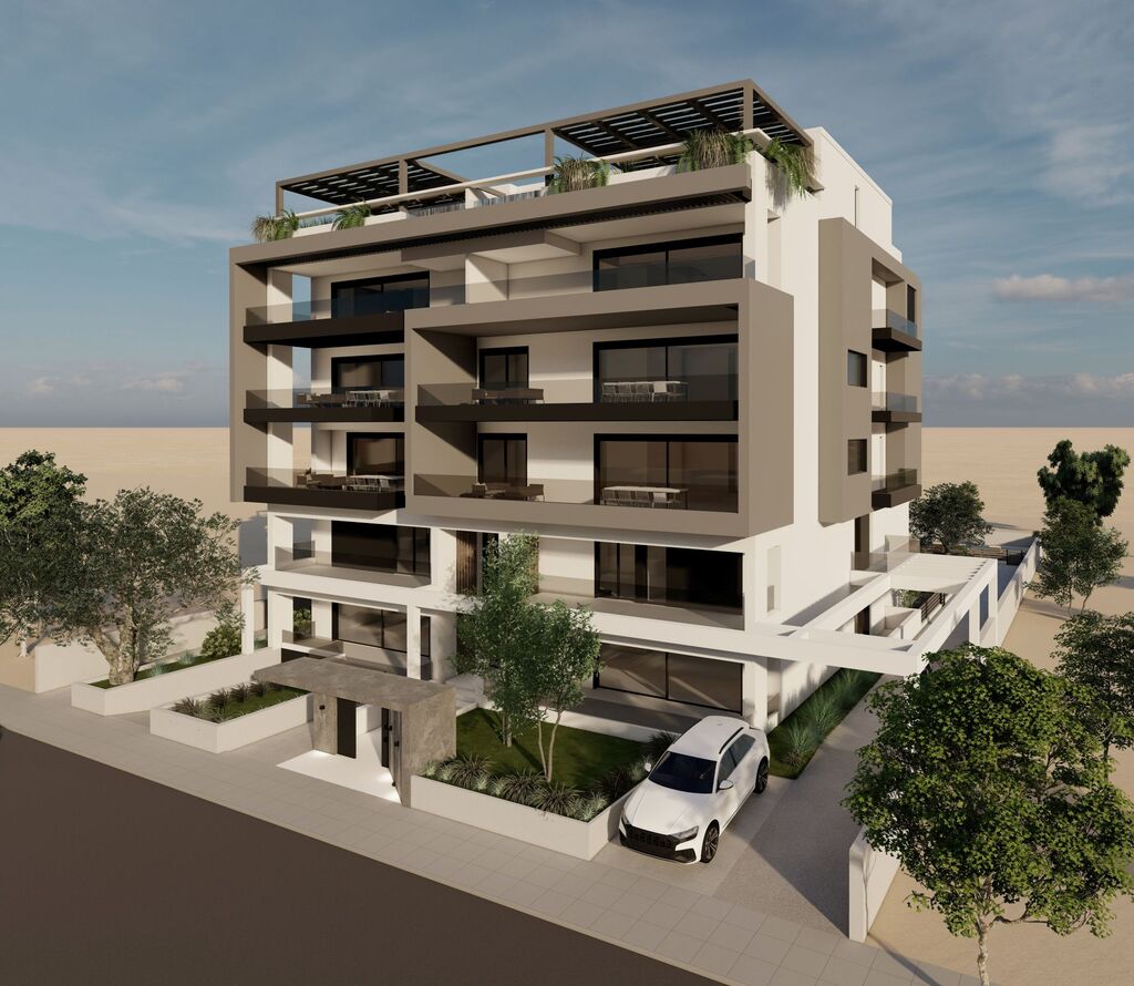 Квартира в Афинах, Греция, 137 м² - фото 3