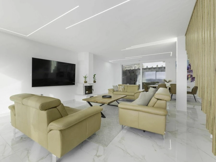 Квартира в Люксембурге, Люксембург, 257 м² - фото 4