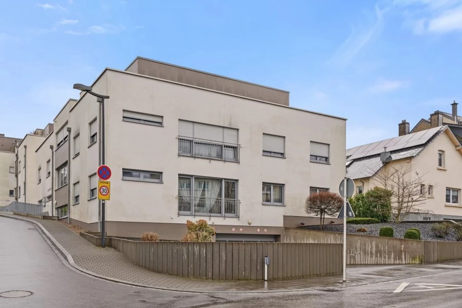 Квартира в Люксембурге, Люксембург, 81 м² - фото 4