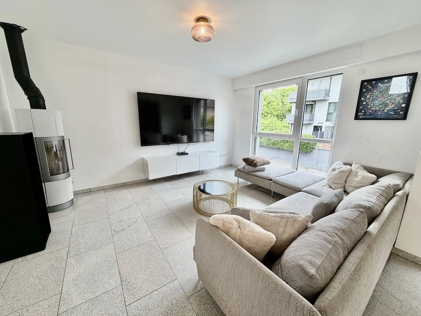 Квартира в Люксембурге, Люксембург, 221 м² - фото 4