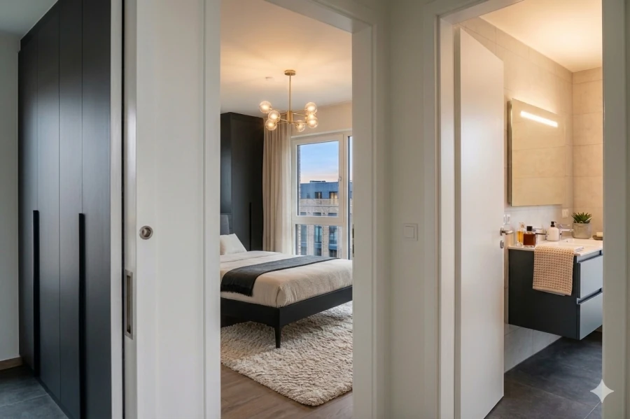 Квартира в Люксембурге, Люксембург, 116 м² - фото 4