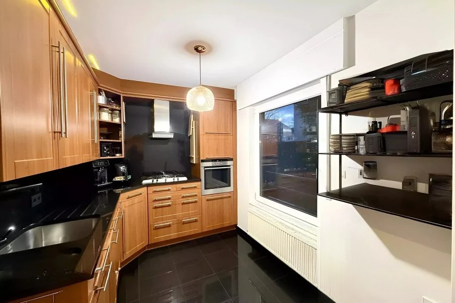 Квартира в Люксембурге, Люксембург, 96 м² - фото 4