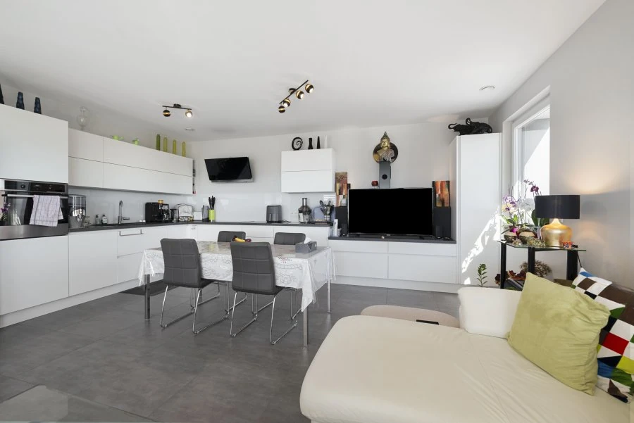 Квартира в Люксембурге, Люксембург, 115 м² - фото 4