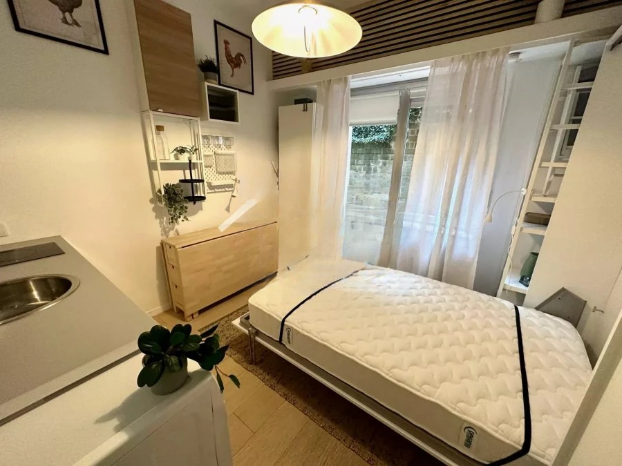 Квартира в Люксембурге, Люксембург, 13 м² - фото 4
