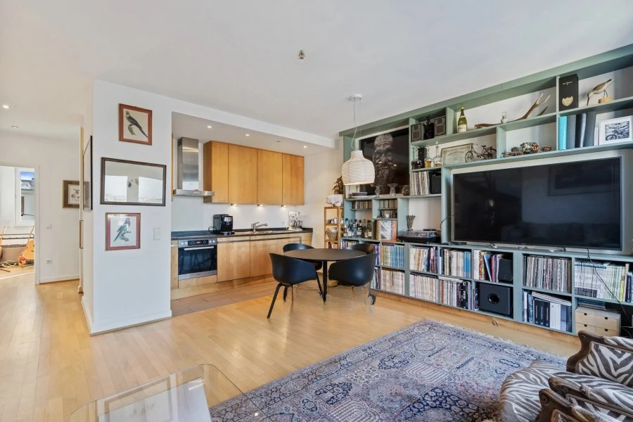 Квартира в Люксембурге, Люксембург, 121 м² - фото 4