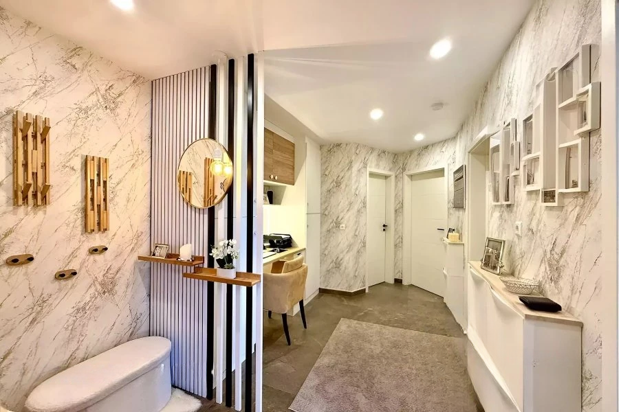 Квартира в Люксембурге, Люксембург, 70 м² - фото 4