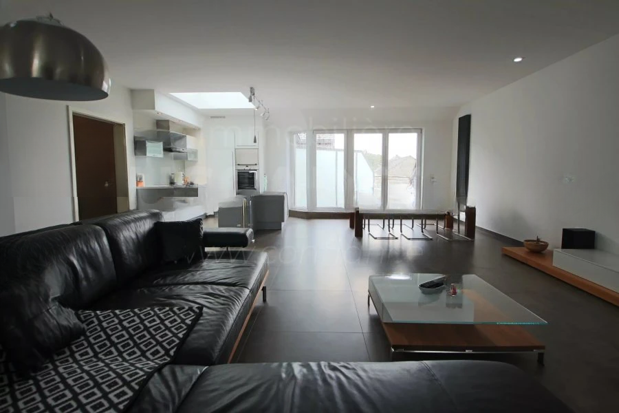Квартира в Люксембурге, Люксембург, 92 м² - фото 4