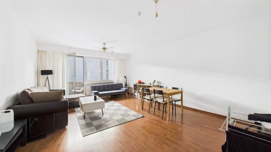 Квартира в Люксембурге, Люксембург, 94 м² - фото 4