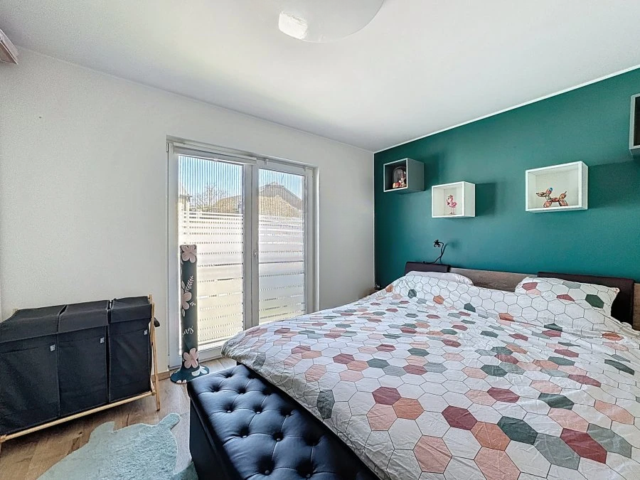 Квартира в Люксембурге, Люксембург, 70 м² - фото 4