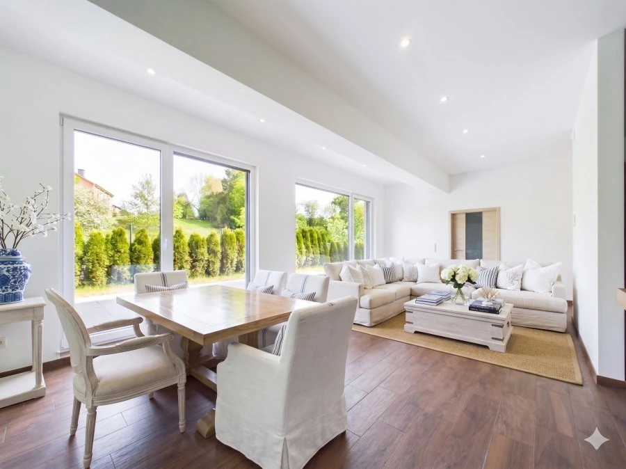 Квартира в Люксембурге, Люксембург, 140 м² - фото 4