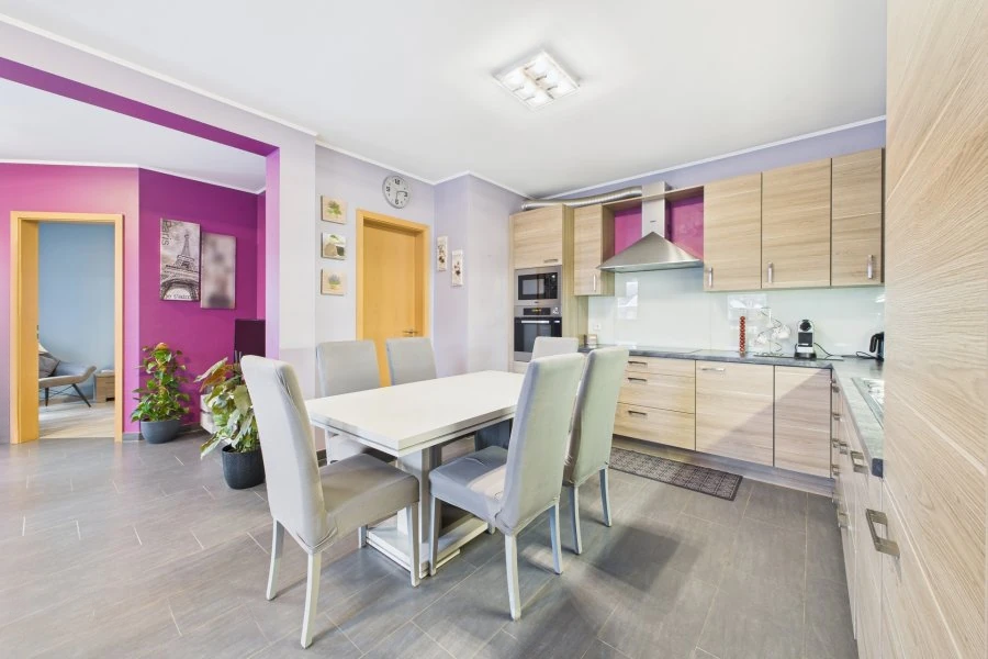 Квартира в Люксембурге, Люксембург, 71 м² - фото 4