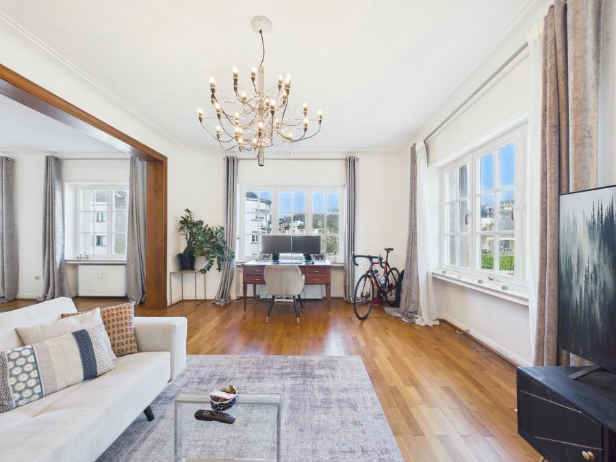 Квартира в Люксембурге, Люксембург, 155 м² - фото 4
