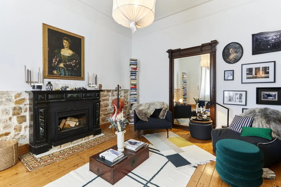 Квартира в Люксембурге, Люксембург, 257 м² - фото 4