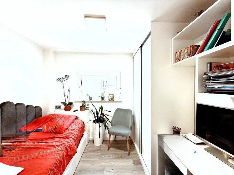 Квартира в Люксембурге, Люксембург, 70 м² - фото 4