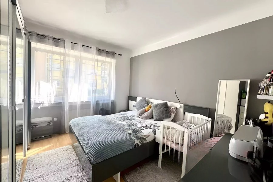 Квартира в Люксембурге, Люксембург, 70 м² - фото 4