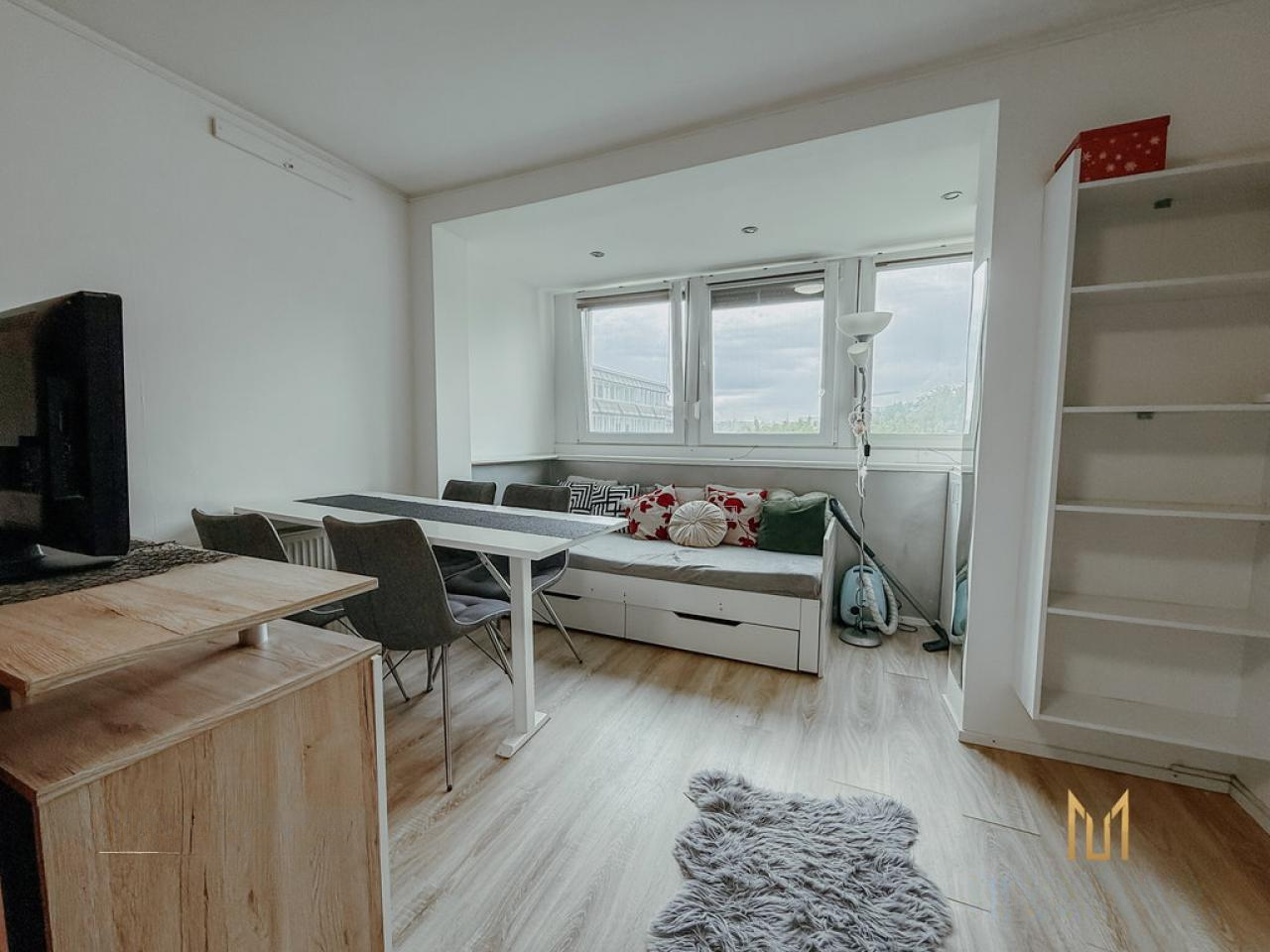 Квартира в Любляне, Словения, 29 м² - фото 4