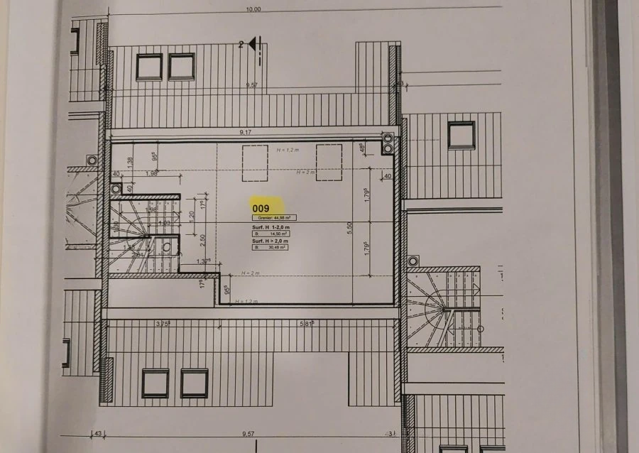 Квартира в Люксембурге, Люксембург, 152 м² - фото 4