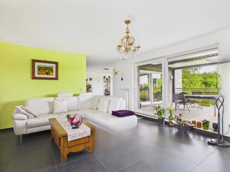 Квартира в Люксембурге, Люксембург, 177 м² - фото 4