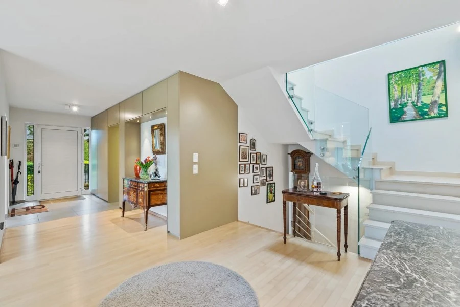 Квартира в Люксембурге, Люксембург, 220 м² - фото 4