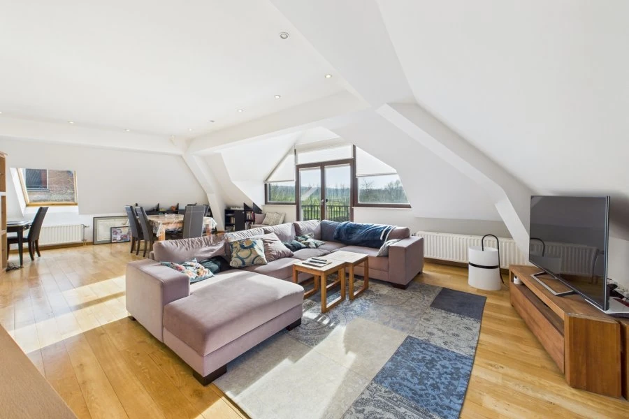 Квартира в Люксембурге, Люксембург, 145 м² - фото 4