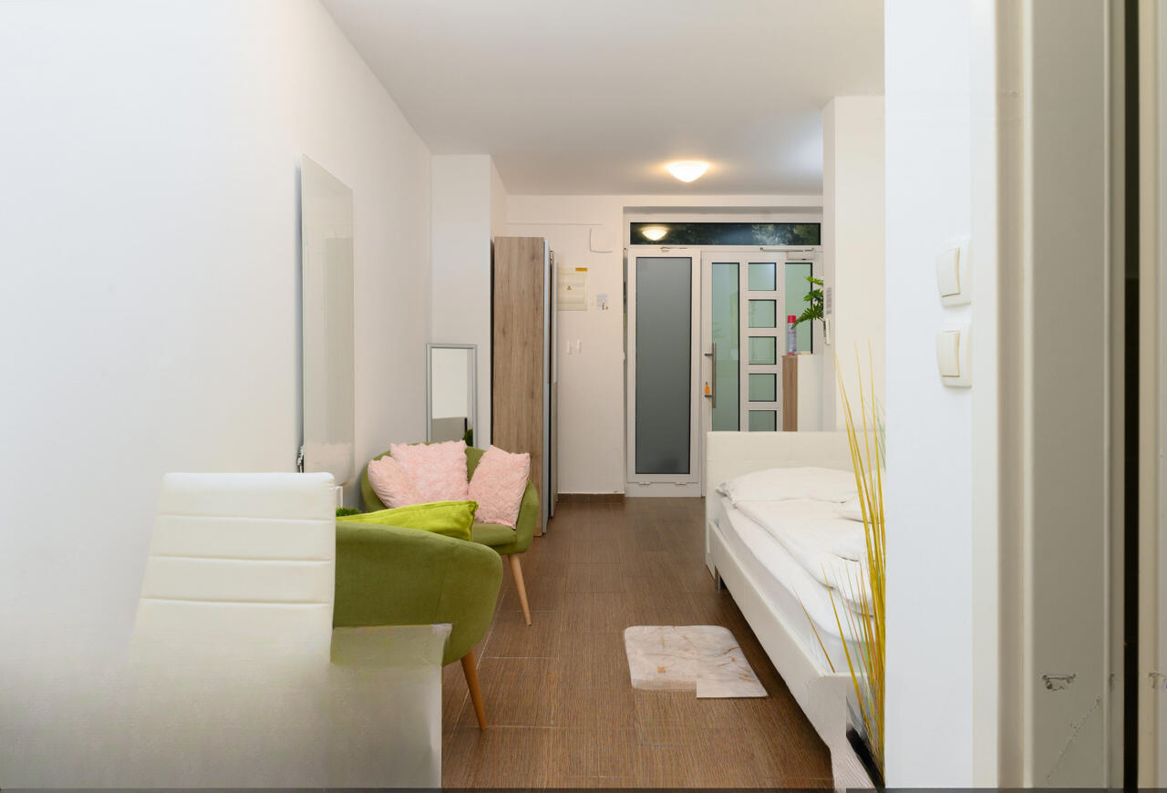 Квартира в Любляне, Словения, 23 м² - фото 4