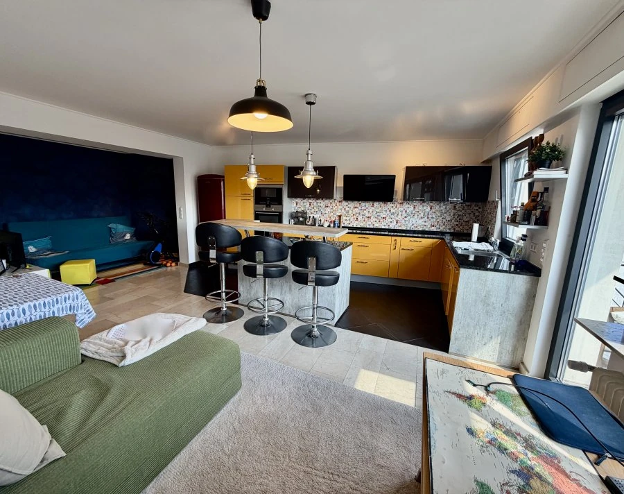 Квартира в Люксембурге, Люксембург, 70 м² - фото 4