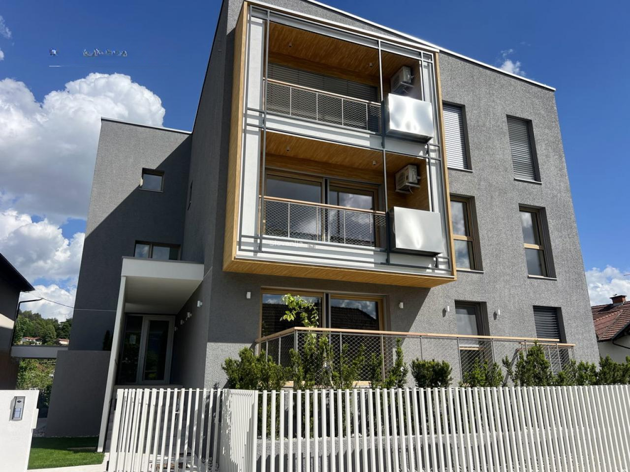 Квартира в Любляне, Словения, 73 м² - фото 4
