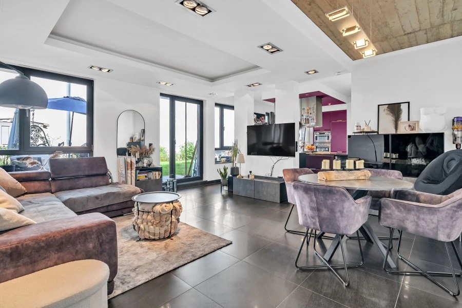 Квартира в Люксембурге, Люксембург, 73 м² - фото 4