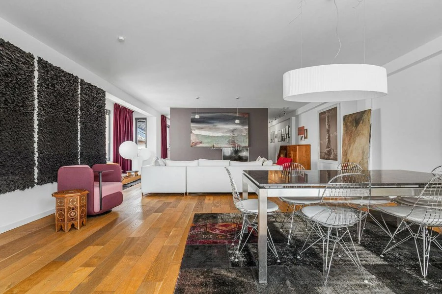 Квартира в Люксембурге, Люксембург, 116 м² - фото 5